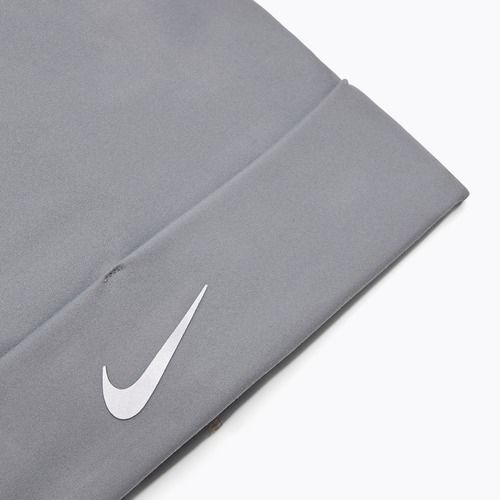 Nike Dri-Fit Peak Uncuffed Beanie sapka füstszürke/ezüst