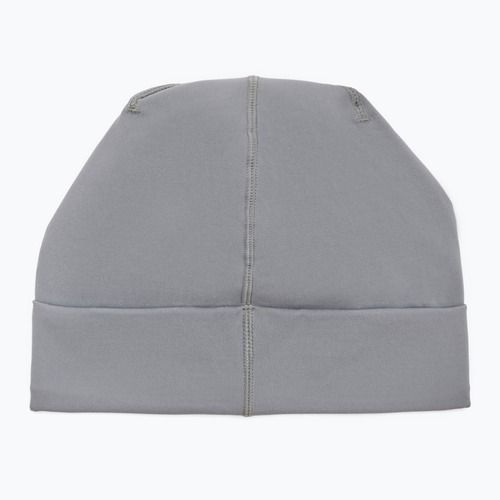 Nike Dri-Fit Peak Uncuffed Beanie sapka füstszürke/ezüst