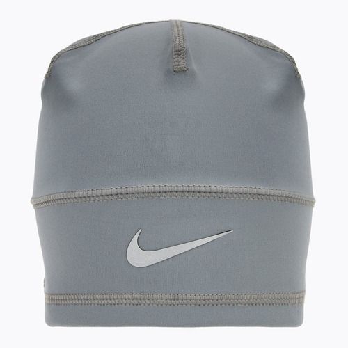 Nike Dri-Fit Terra Uncuffed Beanie sapka smoke grey/silver