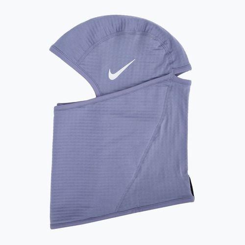 Nike Therma Fit Sphere Hood 5.0 world indigó/ezüst színű pulóver chimney pulóver