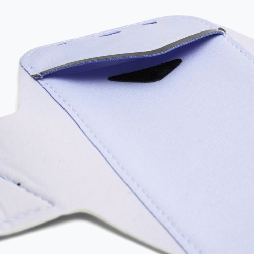 Nike Lean karszalag Normál futó telefonszalag ghost/fekete/comet kék