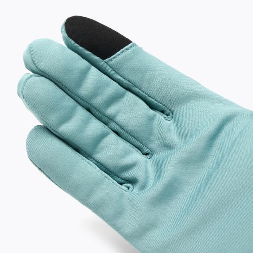 Női futókesztyű Nike Pacer Lightweight RG cannon/ezüst