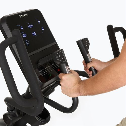 Ellipszis tréner XTREXO OEM9000 black