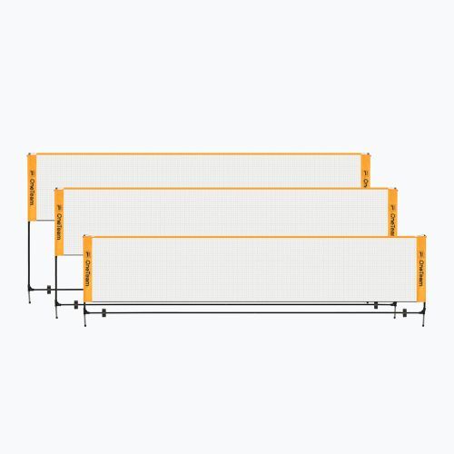 Tollasháló OneTeam Netura 4 orange