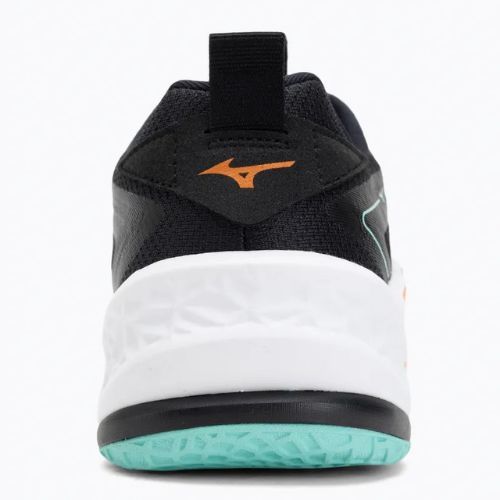 Mizuno Wave Stealth Neo 2 kézilabda cipő fekete/angelo/jégzöld