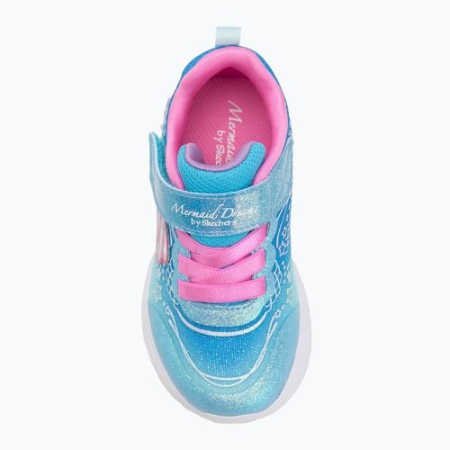 Skechers My Dreamers Lil Mermaid kék/multi gyerekcipő