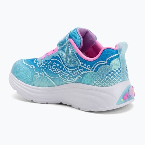 Skechers My Dreamers Lil Mermaid kék/multi gyerekcipő
