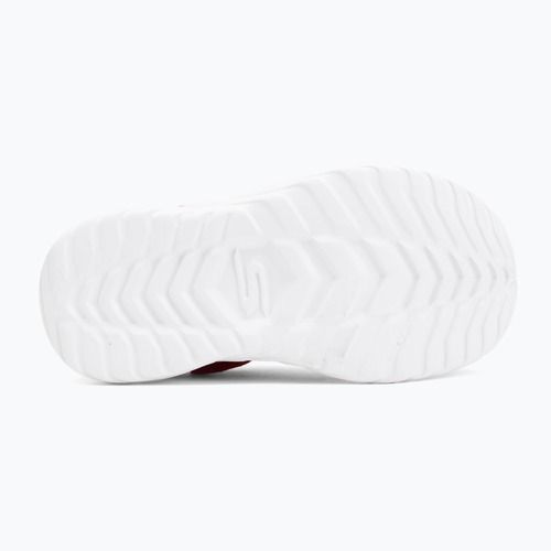 Skechers Nitro Sprint piros/fekete gyermekcipő