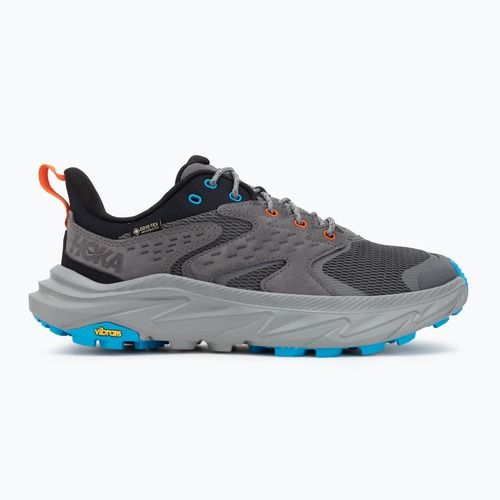 HOKA férfi túrabakancs Anacapa 2 Low GTX szatellit szürke/tengeri jég