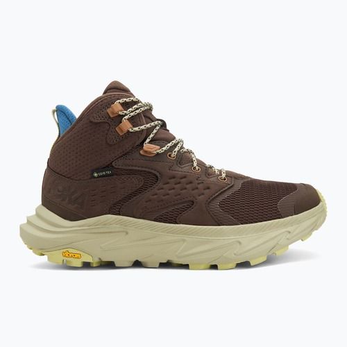 HOKA férfi túrabakancs Anacapa 2 Mid GTX dió/osztrázs gomba