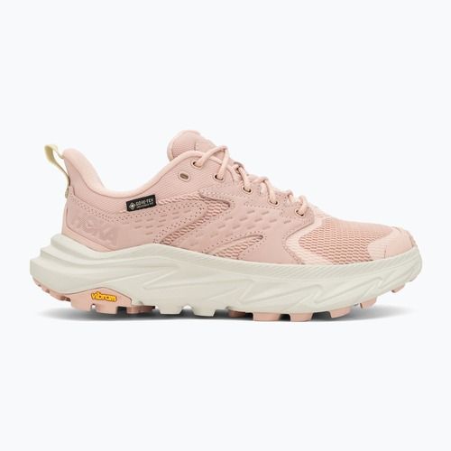 HOKA női túrabakancs Anacapa 2 Low GTX rose latte/truffle só