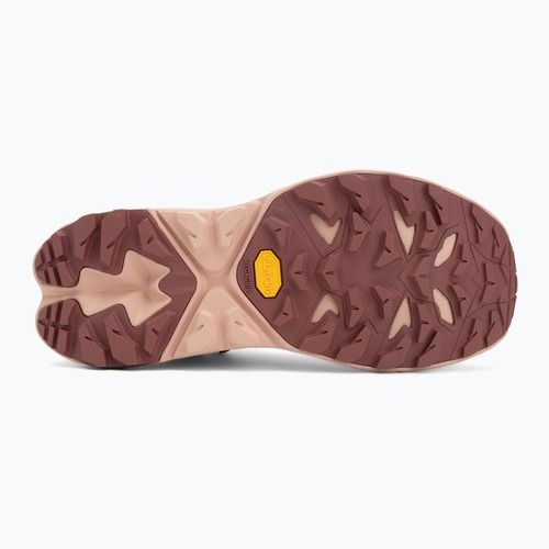 HOKA női túrabakancs Anacapa 2 Mid GTX tölgy/rózsa latte