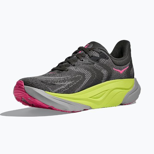 Női futócipő HOKA Arahi 8 charcoal grey/grey skies