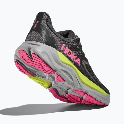 Női futócipő HOKA Arahi 8 charcoal grey/grey skies