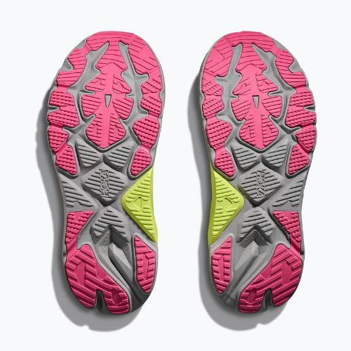 Női futócipő HOKA Arahi 8 charcoal grey/grey skies