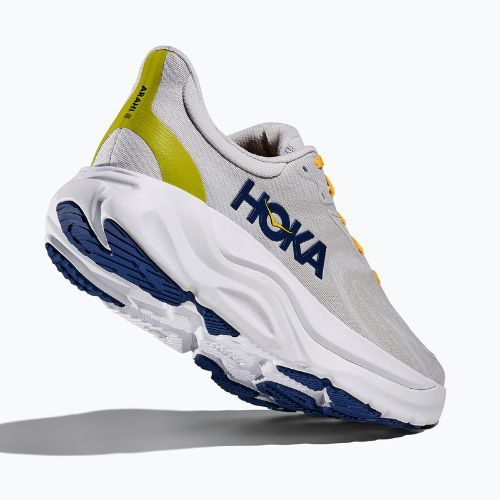 Férfi futócipő HOKA Arahi 8 Wide sturdust/kozmikus szürke