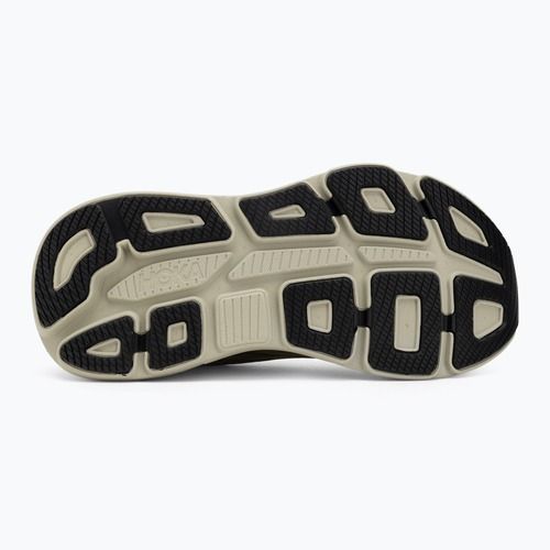 Férfi futócipő HOKA Bondi 9 grassland/oyster mushroom