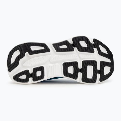 Női futócipő HOKA Bondi 9 skyward kék/neon fukszia