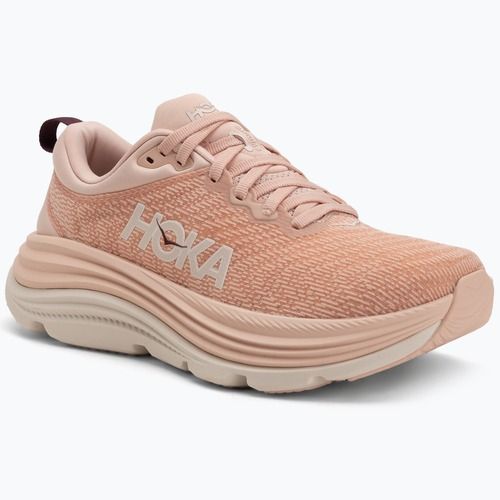 Női futócipő HOKA Gaviota 5 rose latte/rose cream