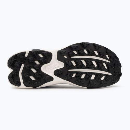 Férfi futócipő HOKA Torrent 4 szénszürke/ködös éjszaka