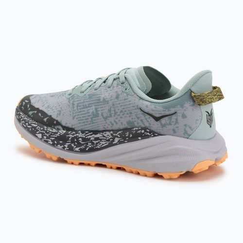 Női futócipő HOKA Speedgoat 6 GTX jade/szürke hamu
