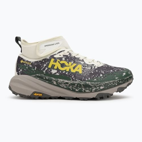 Férfi futócipő HOKA Speedgoat 6 MID GTX terra cotta/mountain fog
