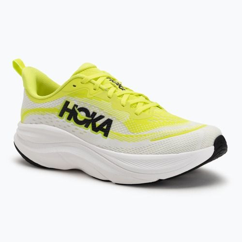 Férfi futócipő HOKA Skyflow neon hoka citrus/neon fehér