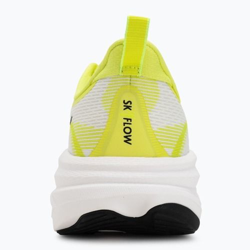 Férfi futócipő HOKA Skyflow neon hoka citrus/neon fehér