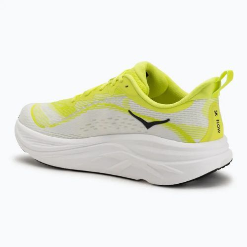 Férfi futócipő HOKA Skyflow neon hoka citrus/neon fehér