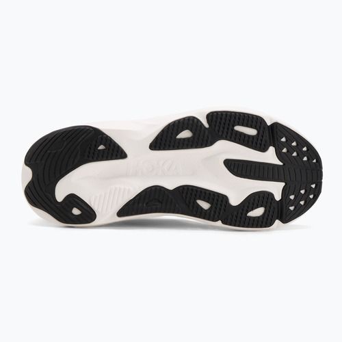 Férfi futócipő HOKA Skyflow Wide fekete/fehér
