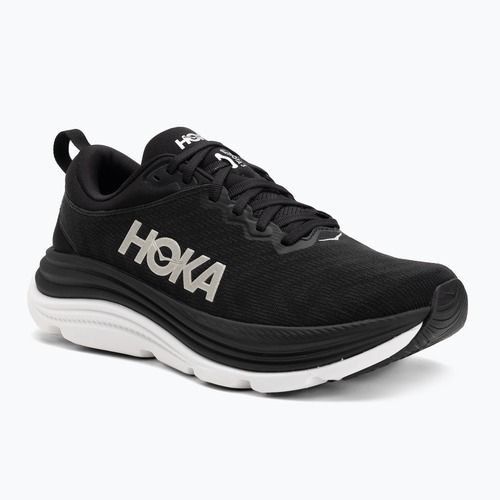 Férfi futócipő HOKA Gaviota 5 Wide black/white