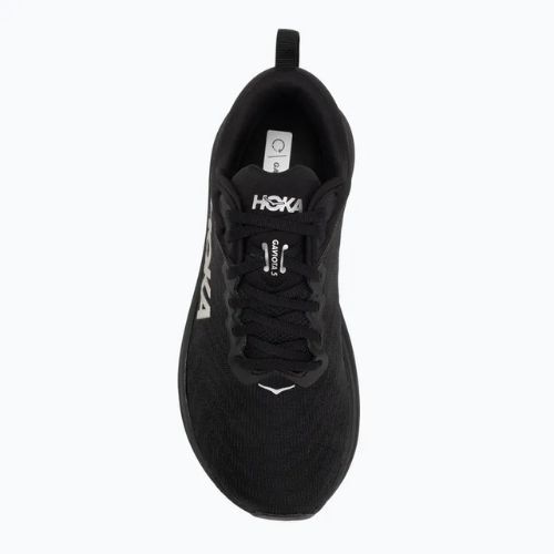 Férfi futócipő HOKA Gaviota 5 Wide black/white