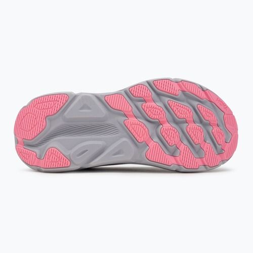 Női futócipő HOKA Clifton 9 GTX szürke ég/fátyolos zöld