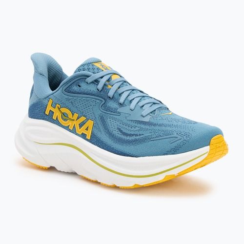 Férfi futócipő HOKA Clifton 10 alpine blue/foggy night
