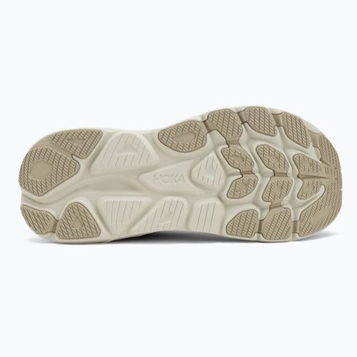 Férfi futócipő HOKA Clifton 10 páfrány/trüffelsó