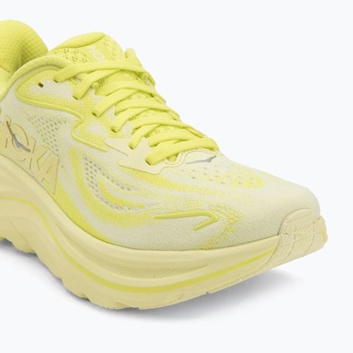 Férfi futócipő HOKA Clifton 10 neon hoka citrus/sunlight