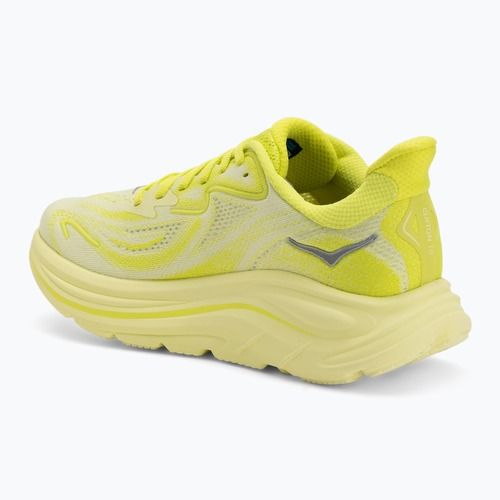 Női futócipő HOKA Clifton 10 neon hoka citrus/sunlight