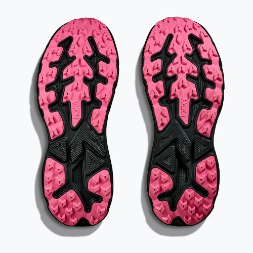 Férfi futócipő HOKA Challenger 8 neon hoka citrus/fekete
