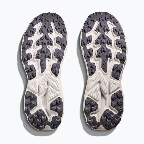 Férfi futócipő HOKA Challenger 8 fehér/neon hoka citrus