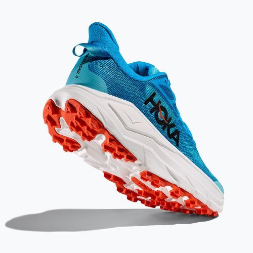Női futócipő HOKA Challenger 8 skyward blue/cielo blue