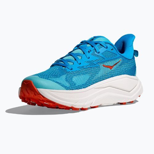 Női futócipő HOKA Challenger 8 skyward blue/cielo blue