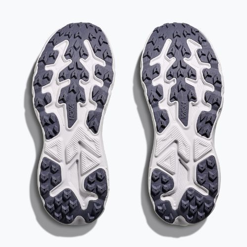 Női futócipő HOKA Challenger 8 fehér/neon hoka citrus