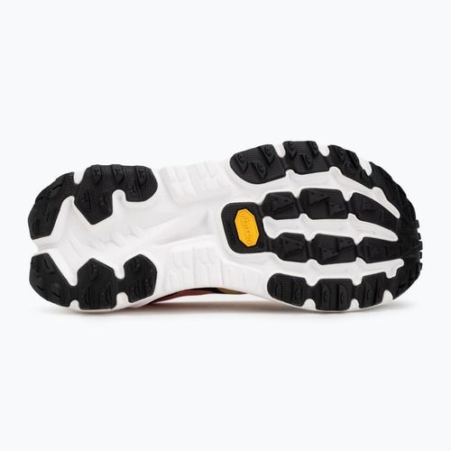 Férfi futócipő Hoka Mafate X neon hoka citrus/neon rózsa