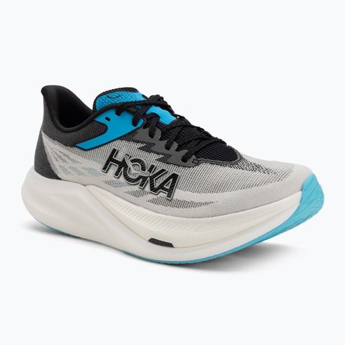 HOKA Rocket X 3 futócipő fehér/fekete