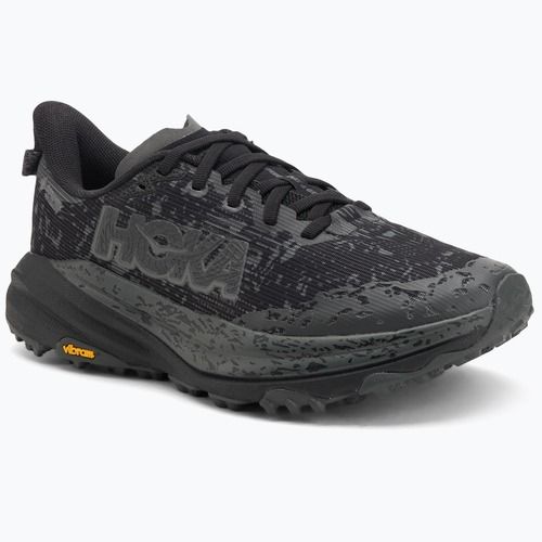 Női futócipő HOKA Speedgoat 6 GTX Wide black/black