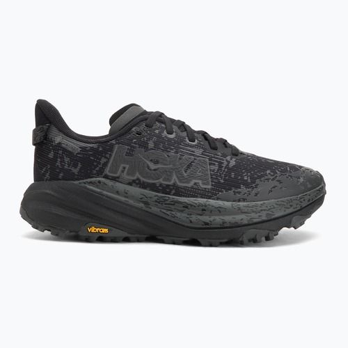 Női futócipő HOKA Speedgoat 6 GTX Wide black/black