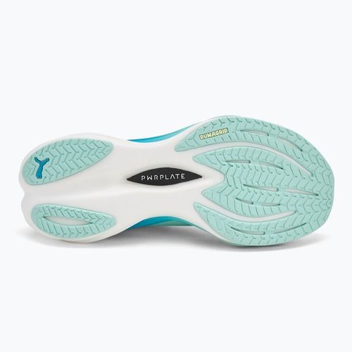 Női futócipő PUMA Deviate Nitro 3 mint melt/speed blue