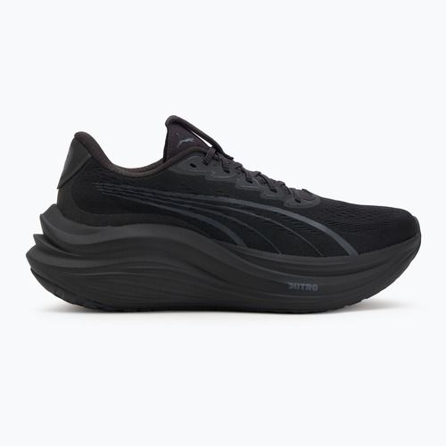 Férfi futócipő PUMA MagMax Nitro puma fekete/galaktikus szürke