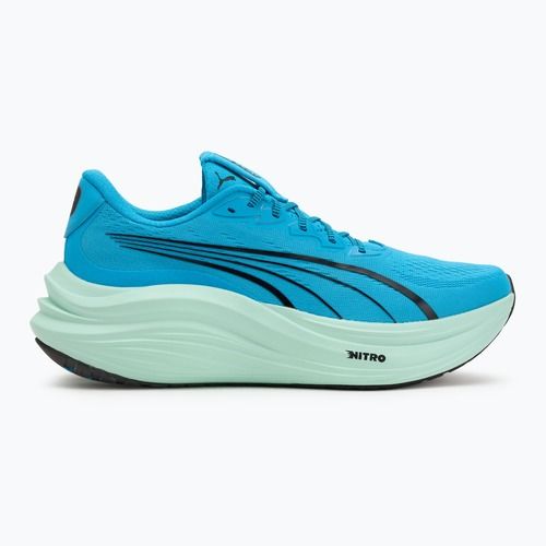 Férfi futócipő PUMA MagMax Nitro mentazöld olvadás/gyors kék