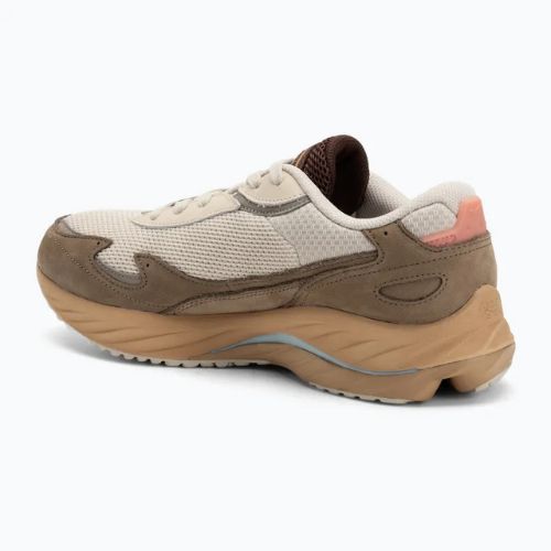 Mizuno Wave Rider β vintagekhaki/cikóriakávé/lan